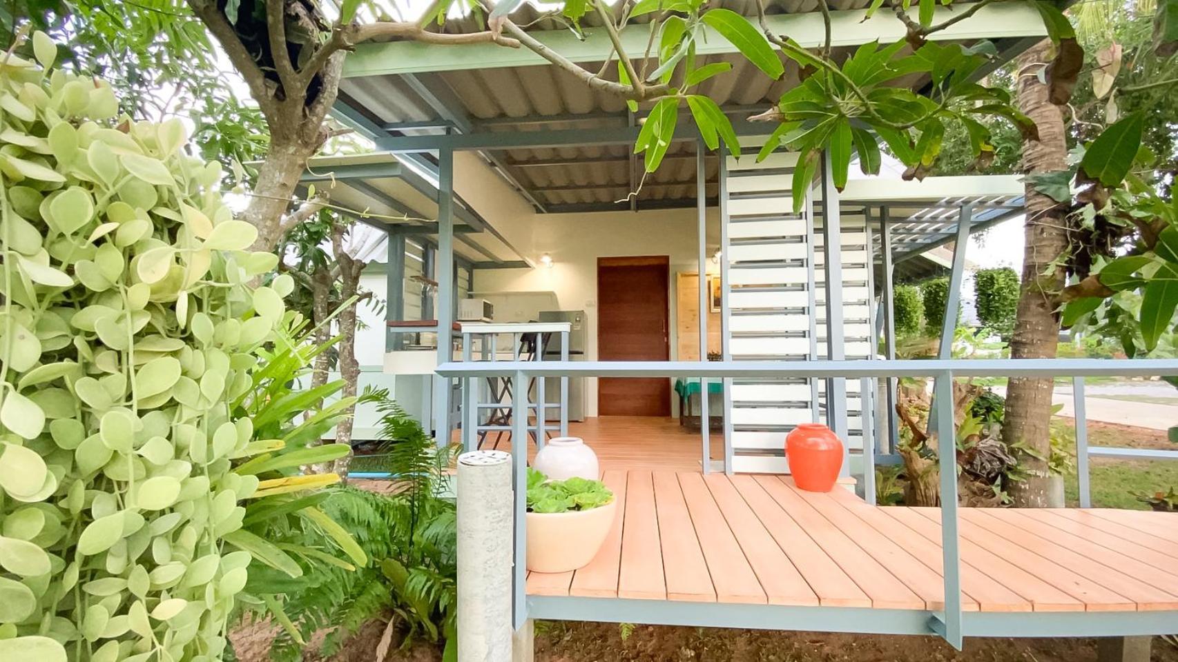 Villa Rimsira Chumphon Exterior foto
