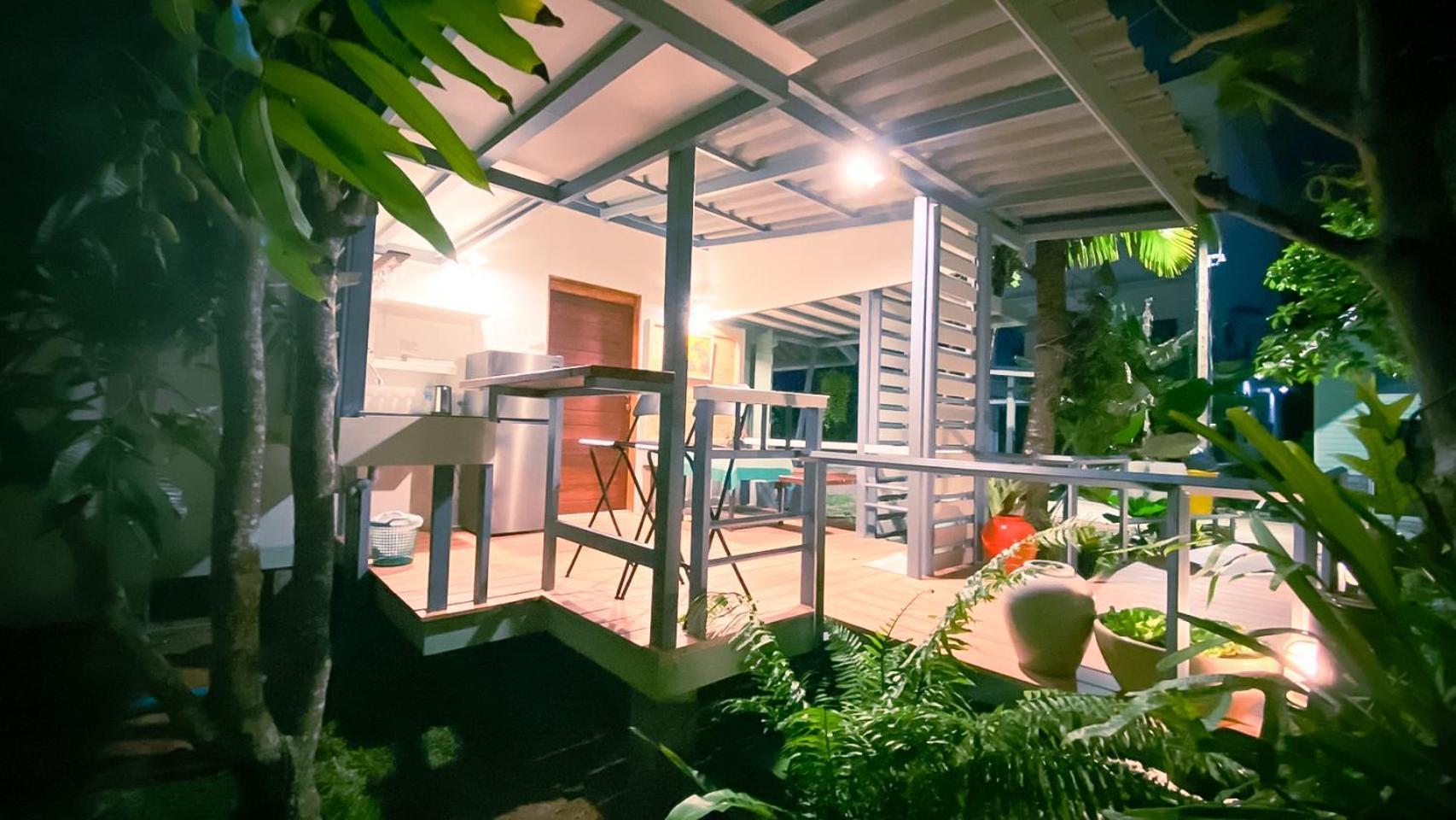 Villa Rimsira Chumphon Exterior foto