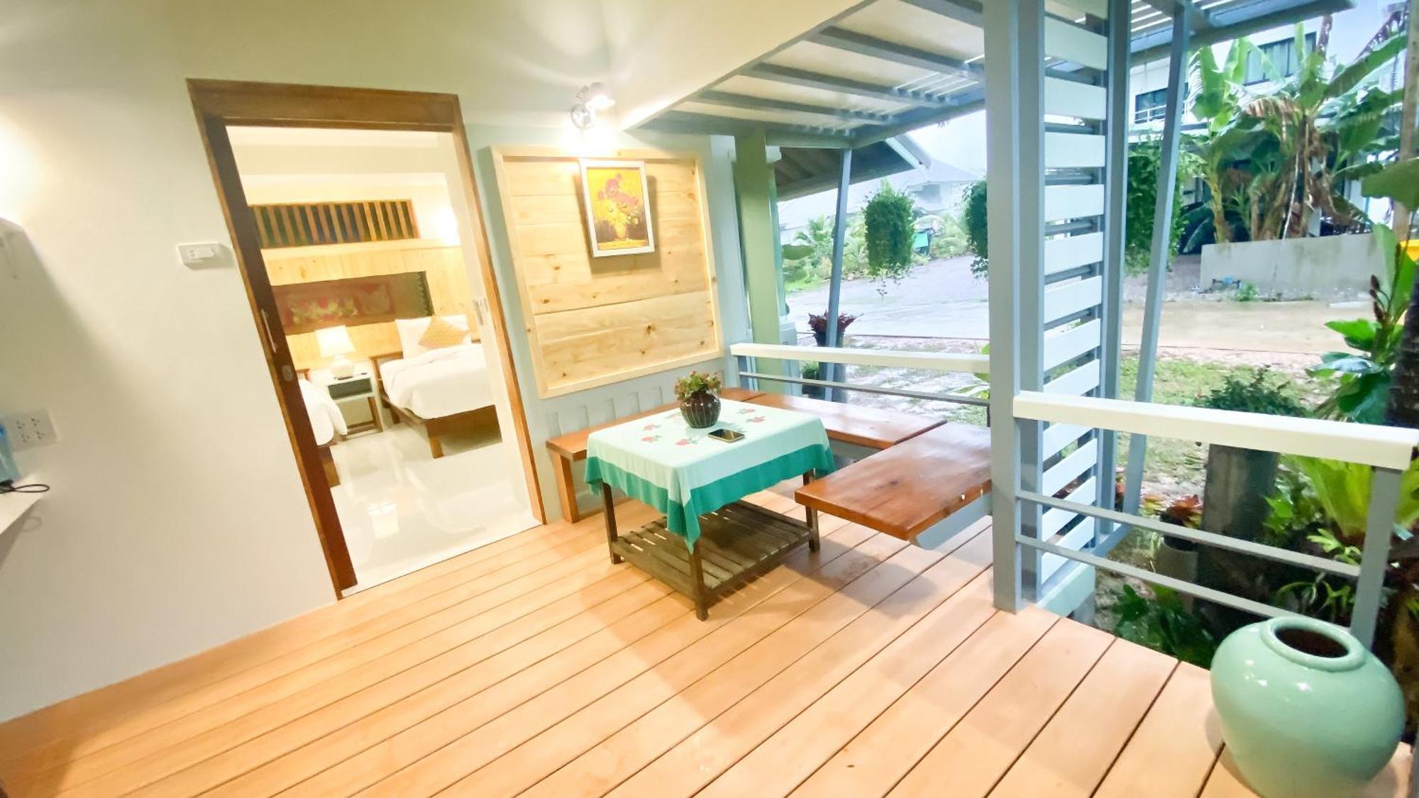 Villa Rimsira Chumphon Exterior foto