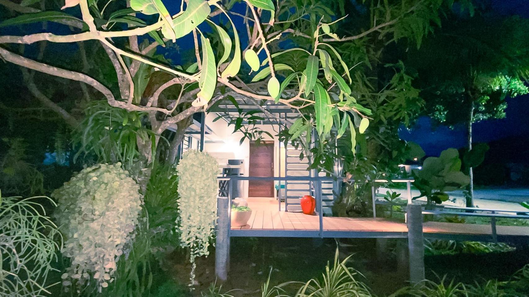 Villa Rimsira Chumphon Exterior foto