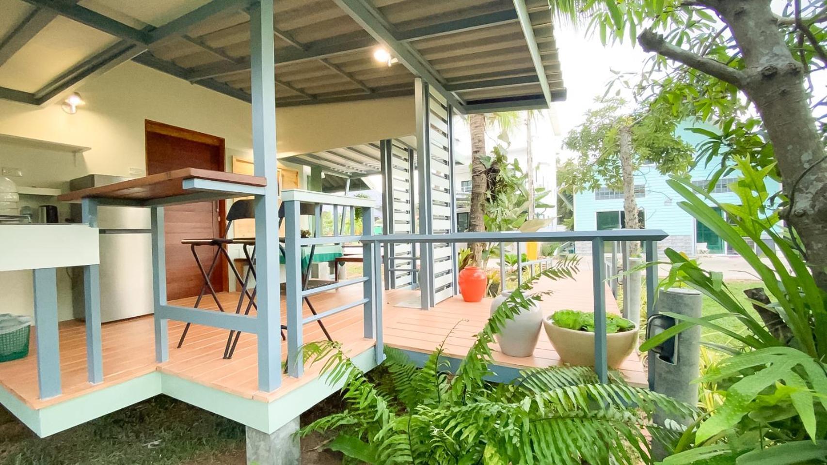 Villa Rimsira Chumphon Exterior foto