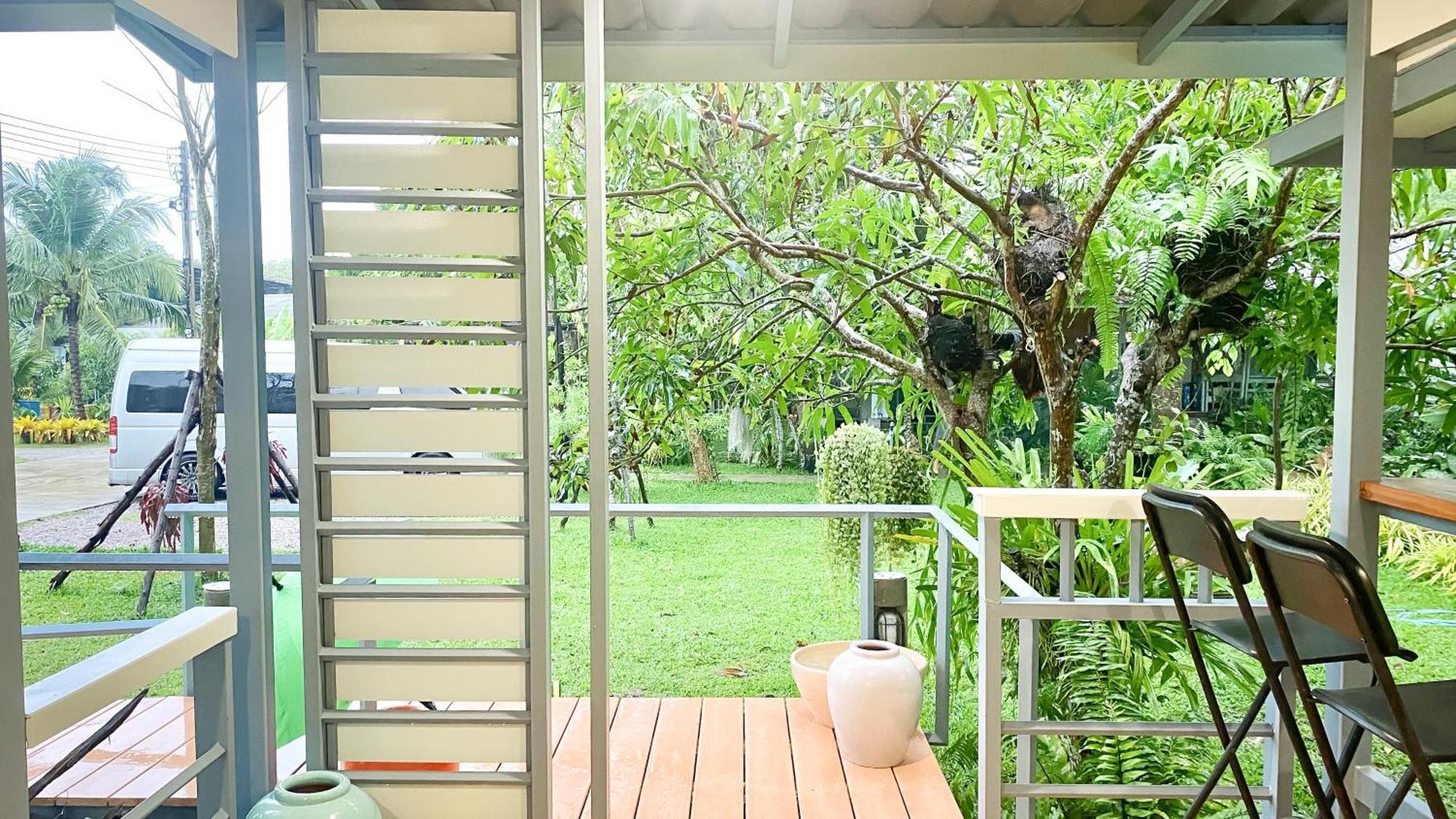 Villa Rimsira Chumphon Exterior foto